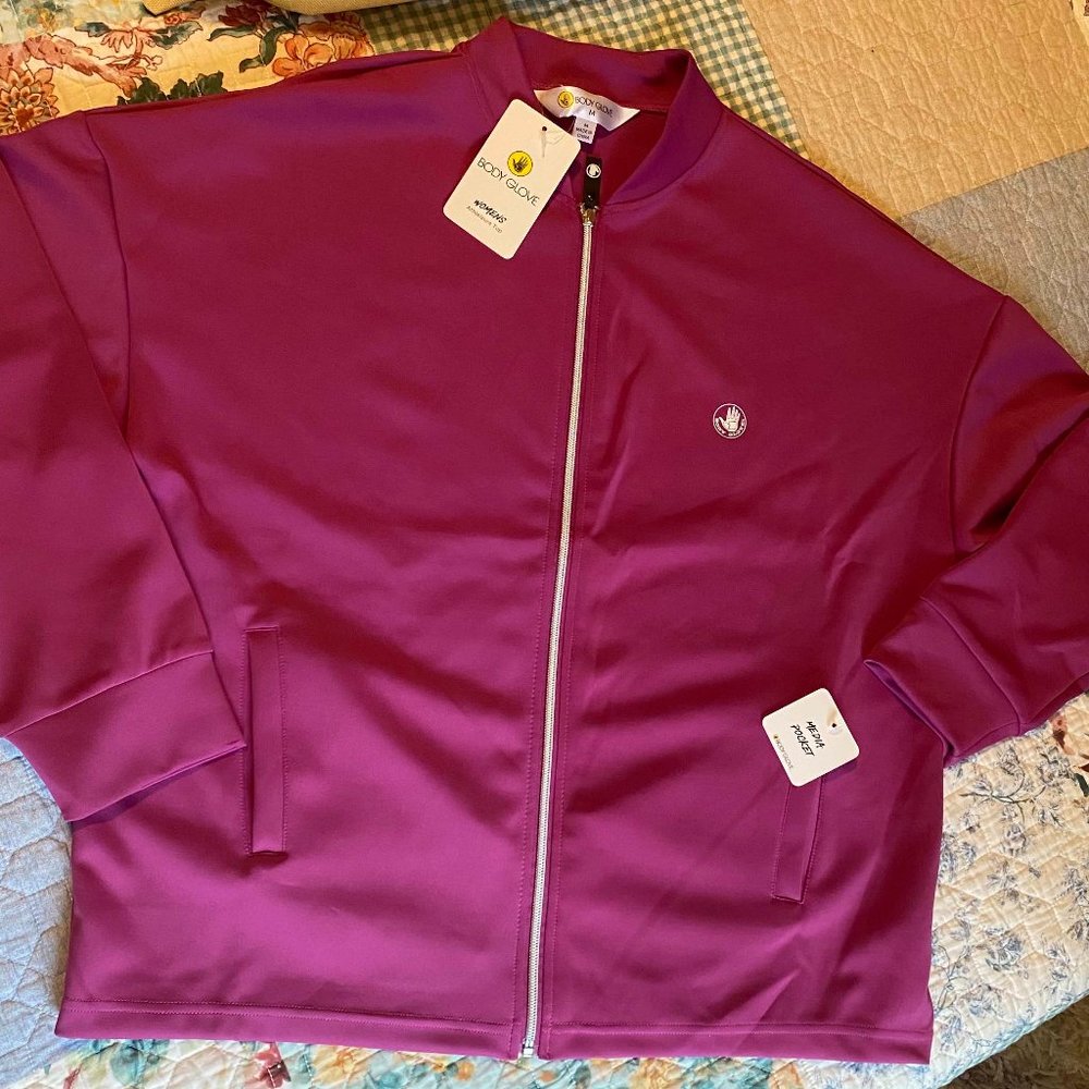 Body Glove Women’s Athleisure Top